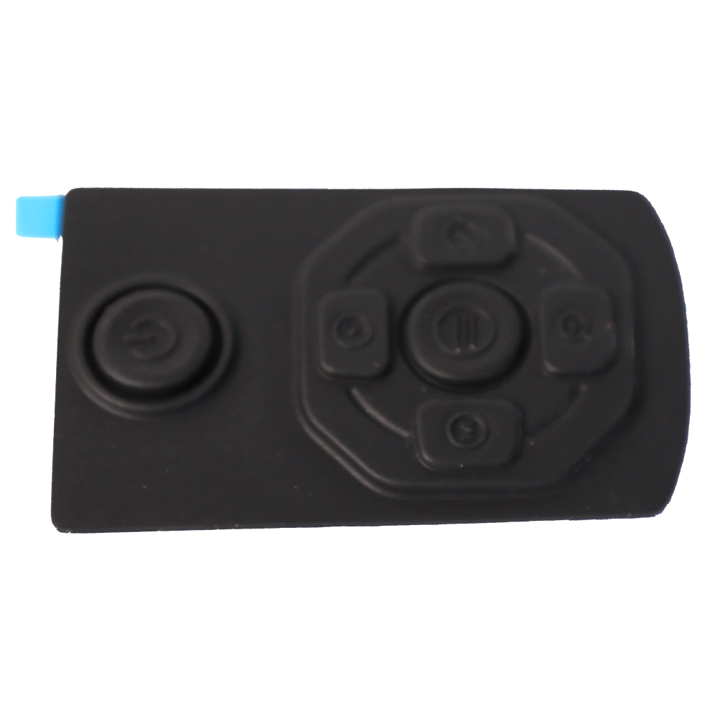 AGM Button Decorative Piece, Rubber button (256, 640)