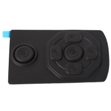 AGM Button Decorative Piece, Rubber button (256, 640)
