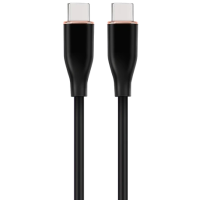 Кабель Cablexpert CC-USB2S-CMCM-1.5M-BK 1.5 м