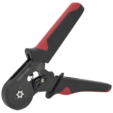 Крімпер CINLINELE HCS8 6-6A + набір кабельних наконечників