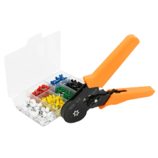 Крімпер CINLINELE HCS8 6-6 + набір кабельних наконечників