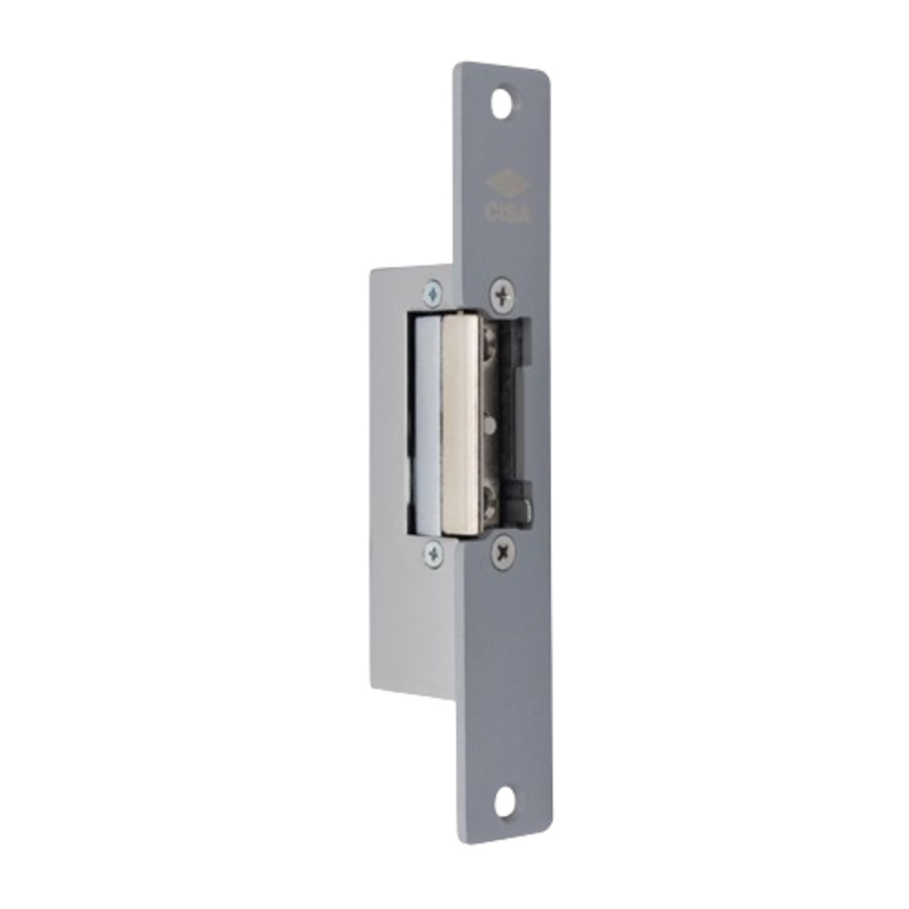 Електрозащіпка з короткою планкою CISA 15005-07 НЗ-AЕ