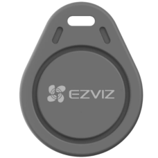 Брелок Ezviz CS-DL-IC-CPU-R200 (GR) (4шт)