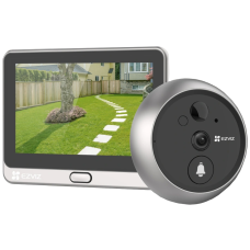Бездротове відеовічко з панеллю CS-DP2 (3WPFBS,3MP)