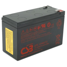 Акумуляторна батарея CSB UPS12460F2 12V 9Ah