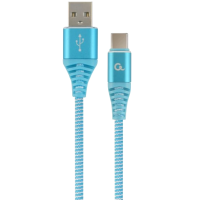 Кабель Cablexpert CC-USB2B-AMCM-1M-VW USB 2.1 2А