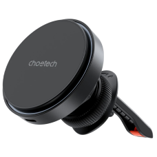 Автомобільний зарядний пристрій Choetech T205-F Black