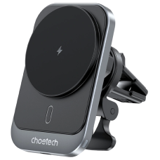 Автомобільний зарядний пристрій Choetech T206-F Black Автомобільний зарядний пристрій Choetech T206-F Black