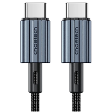 Кабель Choetech XCC-1015 2м Black USB-C to USB-C PD60W