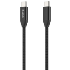 Кабель Choetech XCC-1036 2м Black USB-C to USB-C PD3.1