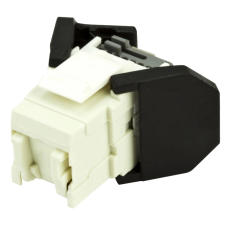 Модуль Keystone UTP RJ45 кат. 5e, білий,  Corning Corning FQ100020723
