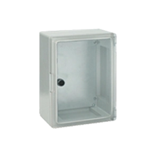 Електрощит з прозорою дверцею Courbi 210х280х130 (3221281007)(32-40602-007)