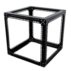 Стійка-кронштейн Cube 19" 9U CMS (UA-OFLC955-BK)