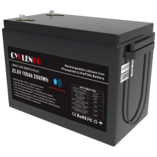 Акумуляторна батарея Cyclen 25.6V 100AH LiFePo4