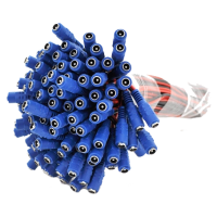 Роз'єм живлення DC-F (D 5,5x2,5мм) 30см