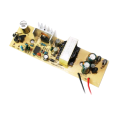 Перетворювач  DC/DC GFD12-9-2A (12B-> 9B)