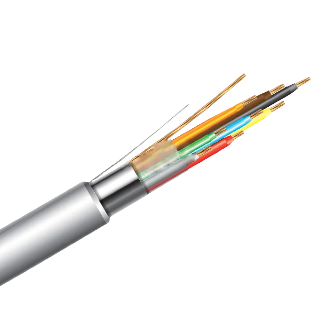 Сигнальний кабель DCG AlarmCable 8core BC 100 м
