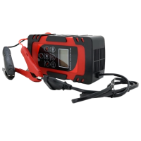 Автоматичний ЗП для акумулятора DEMUDA 12V/24V (MF,WET,AGM,GEL)