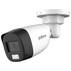 5 МП Smart Dual Light HDCVI DH-HAC-HFW1500CLP-IL-A (2.8мм)