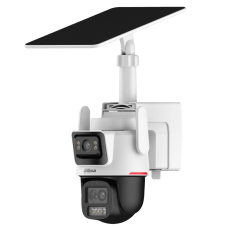 IP відеокамера Dahua DH-IPC-PTS2649C-3E3Z-4GB20 3+3МП PT 4G