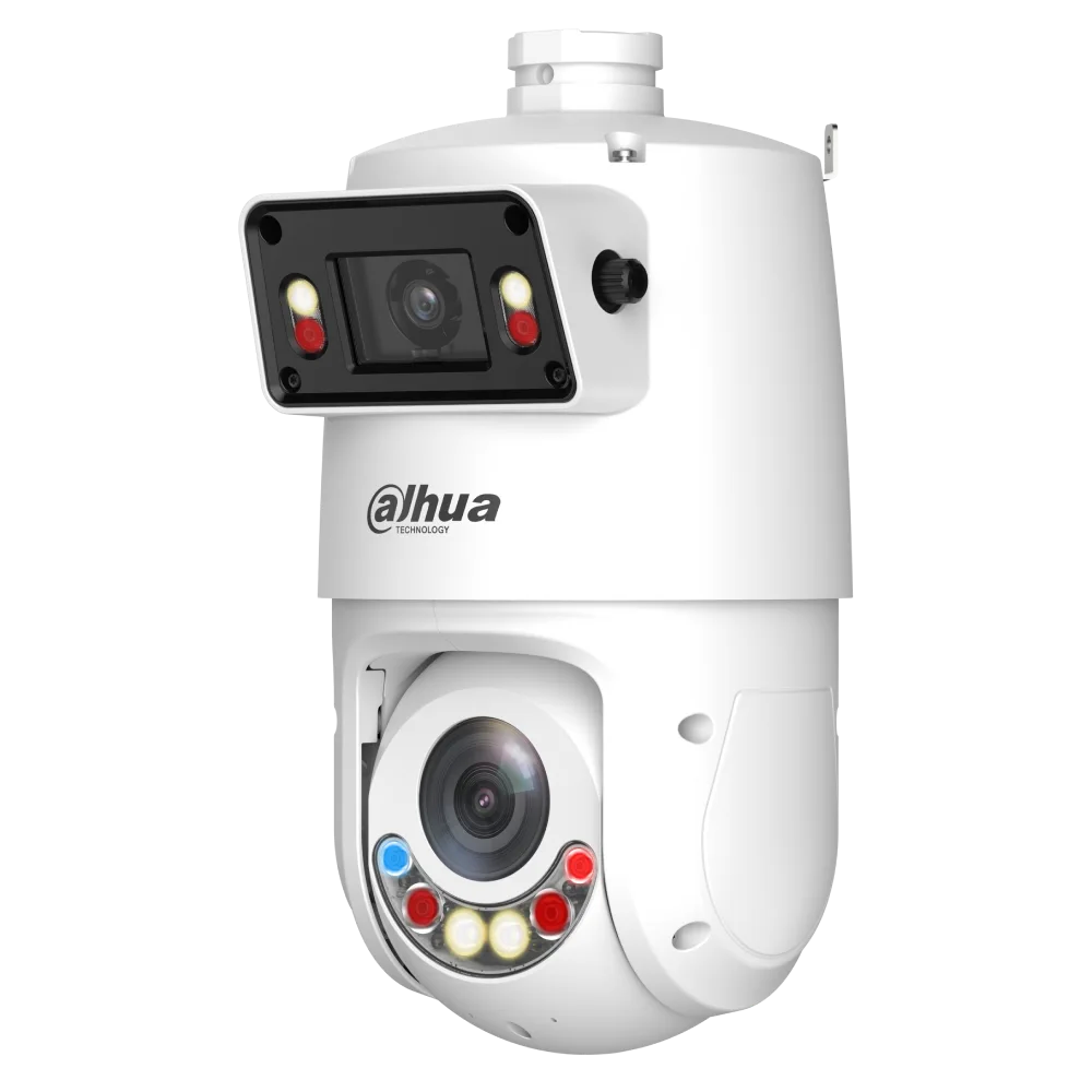 PTZ відеокамера Dahua DH-SDT4E425-4F-GB-A-PV1-S2 X-Spans - система (PTZ 25х + панорама 101°)