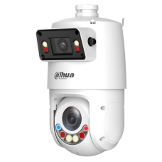 PTZ відеокамера Dahua DH-SDT4E425-4F-GB-A-PV1-S2 X-Spans - система (PTZ 25х + панорама 101°)