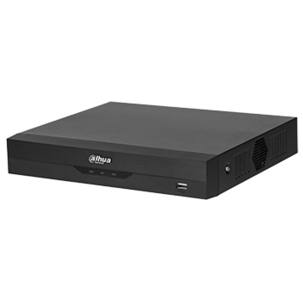 16-канальний Penta-brid 720p Compact 1U 1HDD WizSense DH-XVR4116HS-I