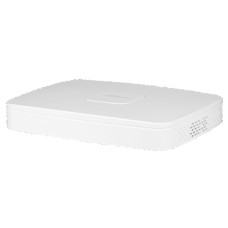 4-канальний Penta-brid 5M-N/1080p Smart 1U 1HDD WizSense DH-XVR5104C-I3