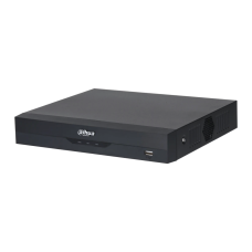 8-канальний Penta-brid 4K-N/5MP Compact 1U 1HDD WizSense DH-XVR5108HS-4KL-I3