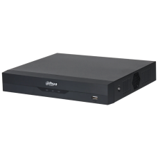 8-канальний Penta-brid 5M-N/1080p Compact 1U 1HDD WizSense DH-XVR5108HS-5M-I3