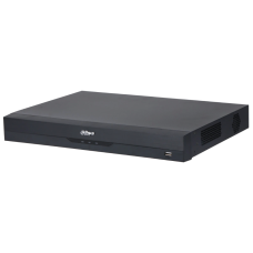 Відеореєстратор Dahua DHI-NVR5208-EI2 8-канальний 1U 2HDD WizSense