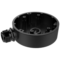 комутаційна коробка Hikvision DS-1280ZJ-DM46 BLACK