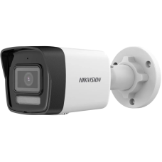 2 МП Smart Hybrid Light IP67 з мікрофоном DS-2CD1023G2-LIUF (2.8мм)