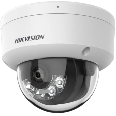 IP відеокамера Hikvision DS-2CD1143G2-LIUF Smart Hybrid Light с микрофоном 4МП (2.8мм)