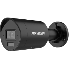 8 МП Acusense Smart Hybrid Light з мікро DS-2CD2083G2-LI2U Black (2.8мм)