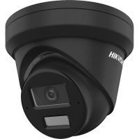 IP відеокамера Hikvision DS-2CD2383G2-LI2U black 8МП (2.8мм) с микрофоном