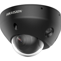 8 МП Acusense Smart Hybrid Light DS-2CD2583G2-LIS2U BLACK (2.8мм)