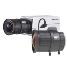Комплект IP відеокамера Hikvision DS-2CD5026G0-AP 2МП + объектив HV3816D-8MPIR