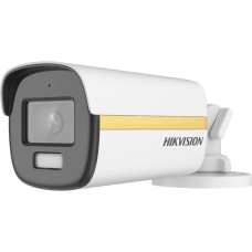 2 MP ColorVu Bullet з мікрофоном DS-2CE12DF3T-FS (3.6мм)