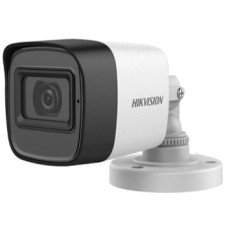 Turbo HD відеокамера Hikvision DS-2CE16D0T-ITFS 2МП (2.8 мм) з мікрофоном
