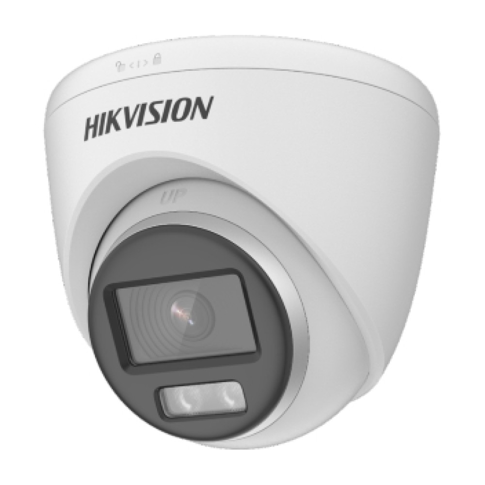 2 MP ColorVu Turret камера DS-2CE72DF0T-F