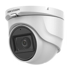 2Мп Turbo HD Hikvision з мікрофоном DS-2CE76D0T-ITMFS (2.8мм)