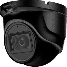 5 МП із мікрофоном DS-2CE76H0T-ITMFS (Black)(AVINET) (2.8мм)