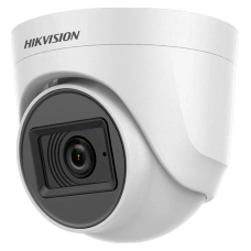 5МП Turbo HD Hikvision з мікрофоном DS-2CE76H0T-ITPFS (2.8мм)