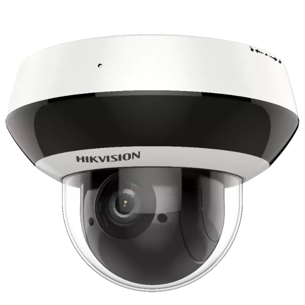 PTZ відеокамера Hikvision DS-2DE2A404IW-DE3/W(C0)(S6)(C) 4МП (2.8-12мм) Wi-Fi PTZ відеокамера Hikvision DS-2DE2A404IW-DE3/W(C0)(S6)(C) 4МП (2.8-12мм) Wi-Fi