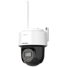 PT відеокамера Hikvision DS-2DE2C400IWG/W W 4МП (2.8мм) WiFi