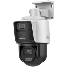 PTZ відеокамера Hikvision DS-2SE3C404MWG-E/14 (2.8мм) TandemVu