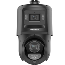 PTZ відеокамера Hikvision DS-2SE4C425MWG-E/14(F0)(Black) 4МП (2.8+4.8-120мм) TandemVu