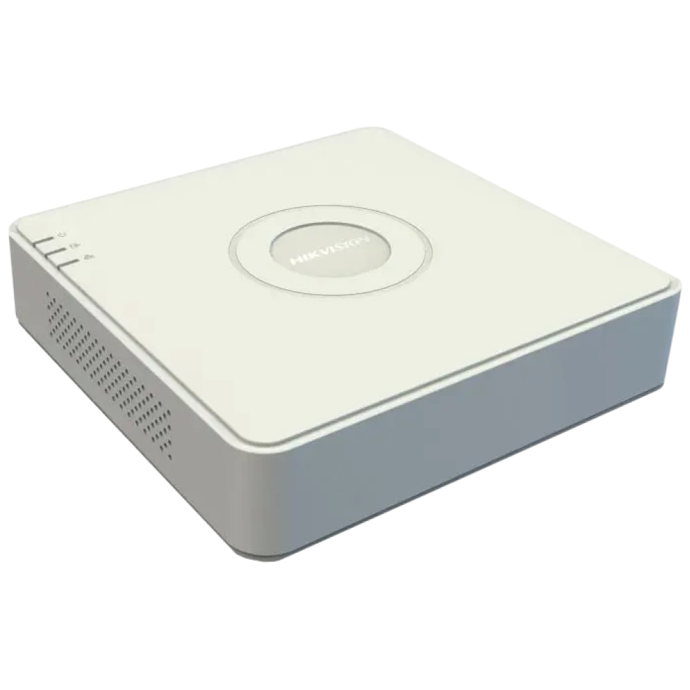 Відеореєстратор Hikvision DS-7116NXI-K1/EU 16-канальный 1U K Series AcuSense 4K NVR