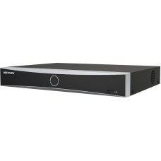 4-канальний PoE 1U K AcuSense 4K NVR DS-7604NXI-K1/4P(D)